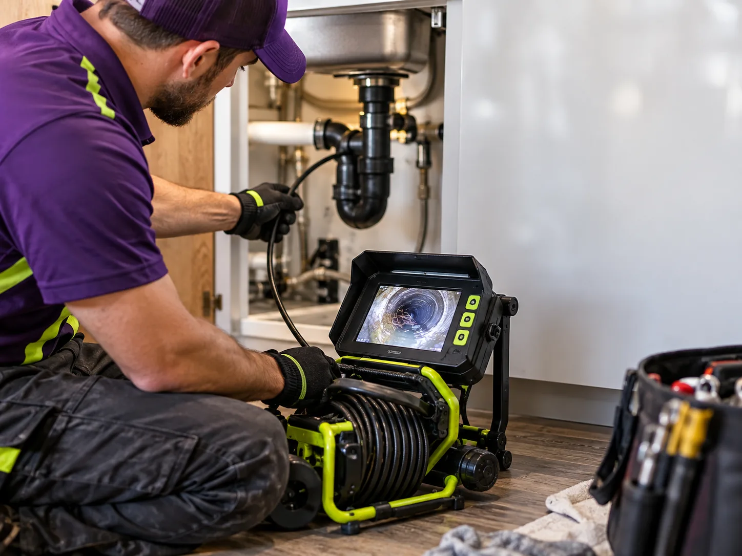 Drain Cleaning company in Enderlin, ND