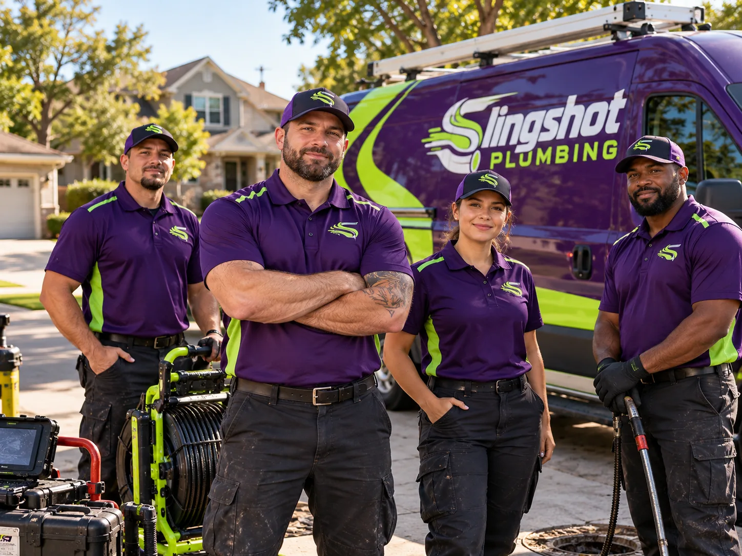 Drain Cleaning in Enderlin, ND near me